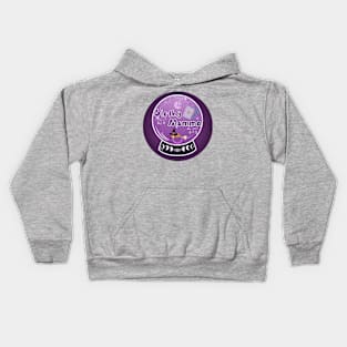 SlothyMomma tee Kids Hoodie